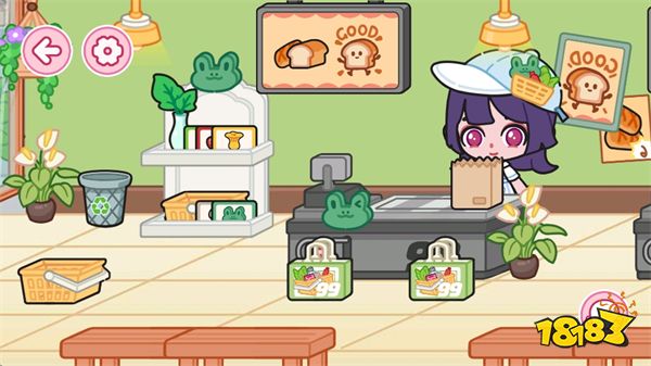 皮皮的小镇生活无广告版下载