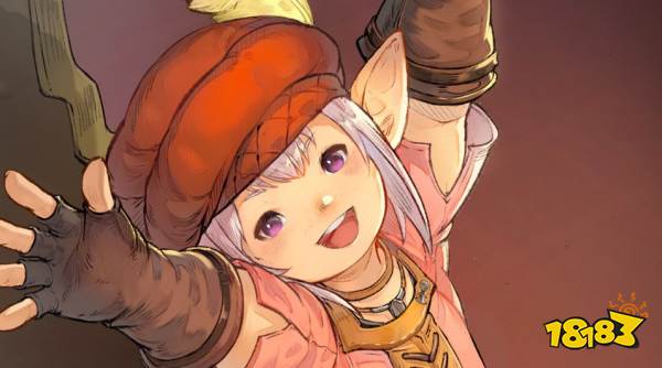 最終幻想14水晶世界吟游詩人怎么樣 ff14手游吟游詩人職業介紹