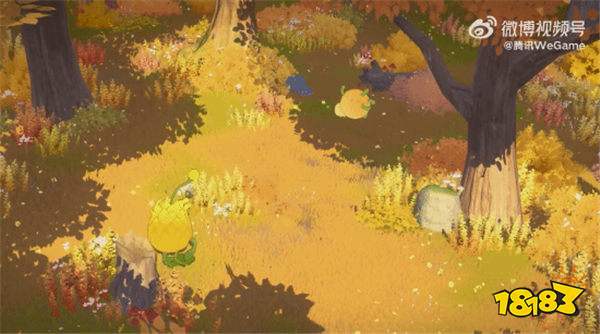 騰訊《洛克王國：世界》PC端預約開啟！玩家限時預約可免費白嫖專屬精靈！