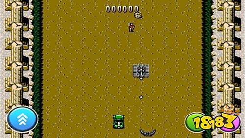 赤色要塞懷舊單機版