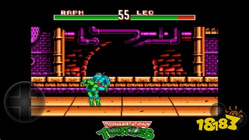 忍者神龟激龟快打金手指版