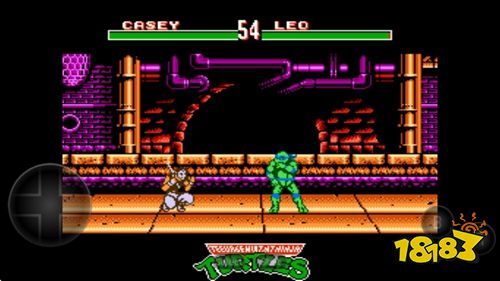 忍者神龟激龟快打金手指版