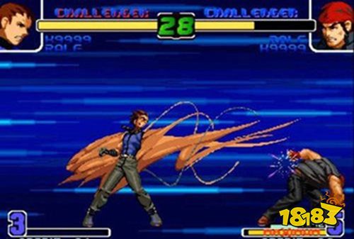 拳皇2005十周年纪念加强版