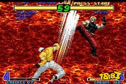 拳皇2005十周年无限能量版