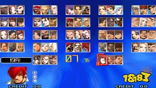 拳皇2005十周年无限能量版