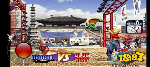 拳皇97魔改版