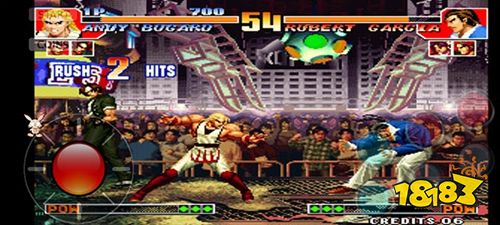 拳皇97無限能量版金手指