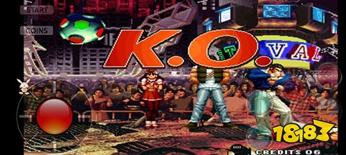 拳皇97無限能量版金手指