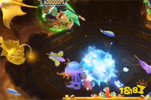 指尖捕鱼旧版本4