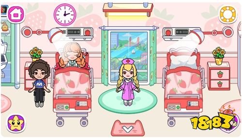 小镇生活忙碌的医院无广告版下载