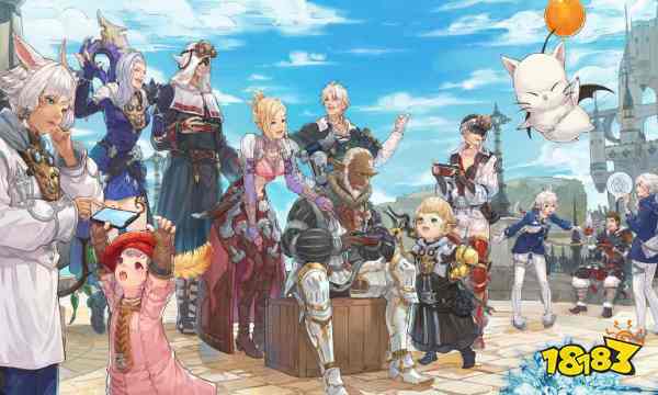 最終幻想14水晶世界恩莫族人偶怎么獲取 ff14手游恩莫族人偶獲取方法