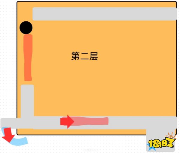 無限暖暖1.6尋覓昏眠動物第4關寶箱點位大全 無限暖暖迷宮第四關圖文攻略