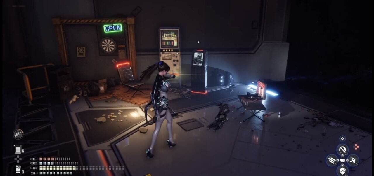 劍星機體核心收集分享 劍星機體核心在哪里