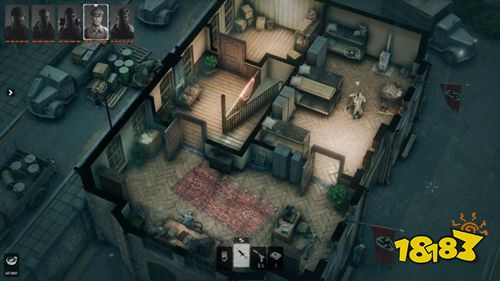 盟军敢死队起源中文手机版