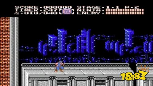 忍者龙剑传2无敌版