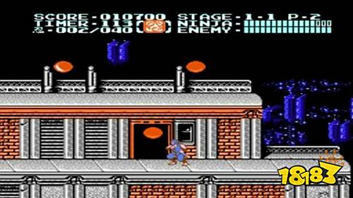 忍者龙剑传2无敌版