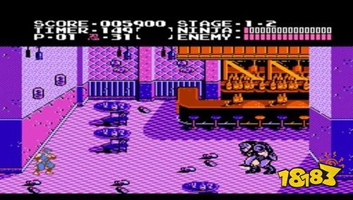 忍者龙剑传2无敌版