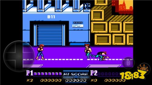 雙截龍2手機版