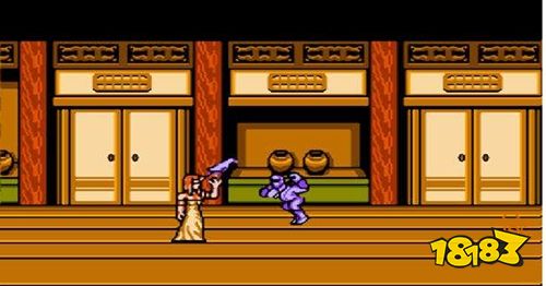 雙截龍2漢化中文版