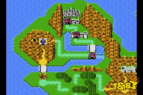 圣火徽章外传汉化中文版