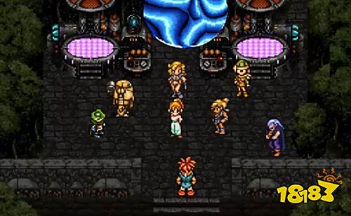 超时空之轮手机版