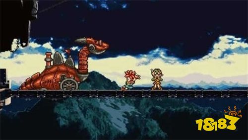 超时空之轮手机版