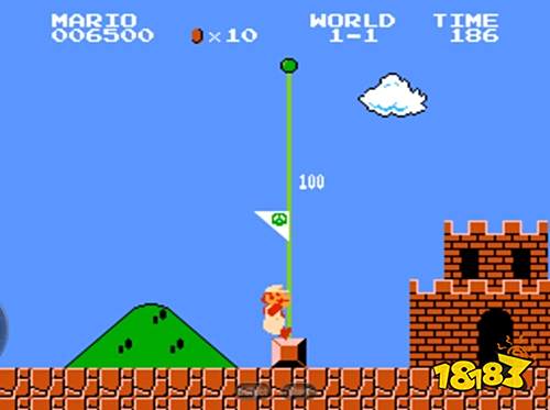 超級(jí)瑪麗經(jīng)典懷舊版