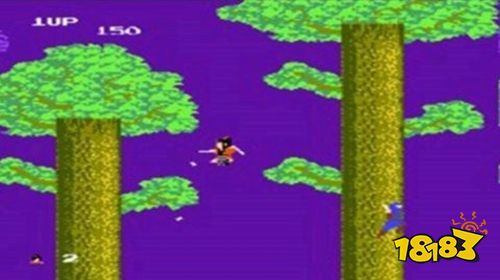 影子传说fc经典版