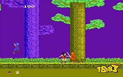 影子传说fc经典版