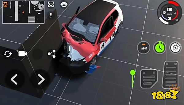 DriveX車禍模擬器免廣告下載