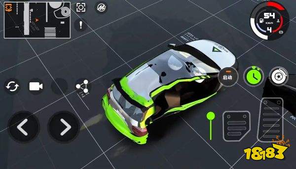 DriveX車禍模擬器無限車輛下載