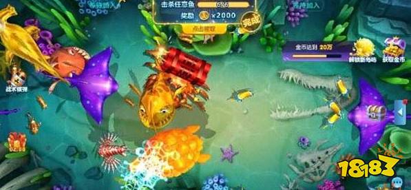 2025最新捕魚游戲排行榜 最好玩的捕魚游戲推薦