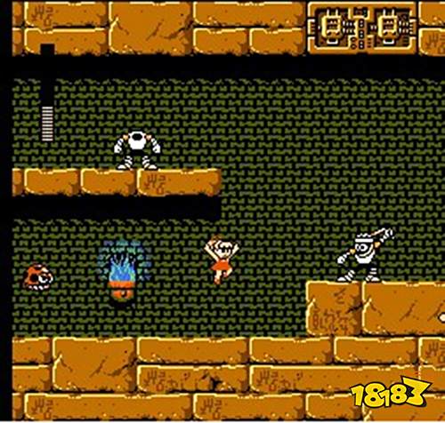 洛克人fc經典版