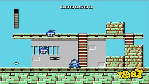 fc洛克人無敵版