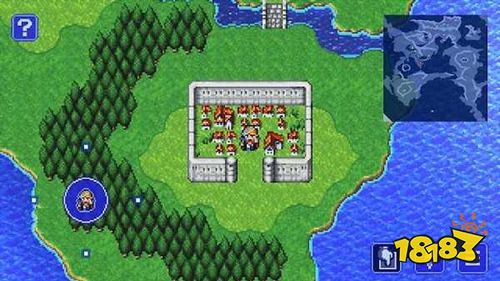 最终幻想战略版金手指