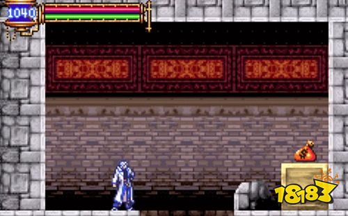 惡魔城曉月圓舞曲手機版