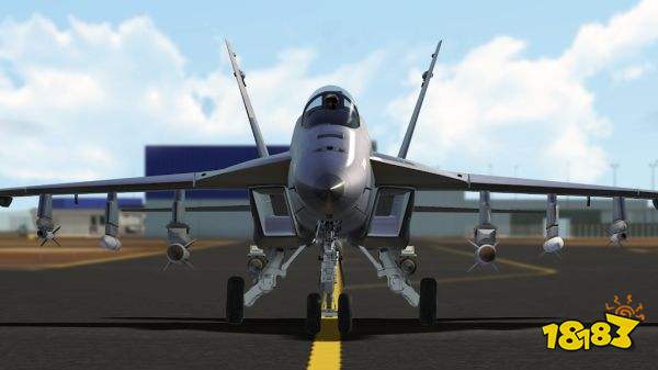 真實空戰模擬器手機版