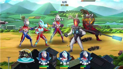 奥特曼在线小游戏排行榜推荐-好玩的奥特曼游戏排行榜前十名