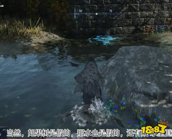 艾爾登法環黑夜君臨魔法師塔解密方法分享 黑夜君臨魔法師塔怎么進入