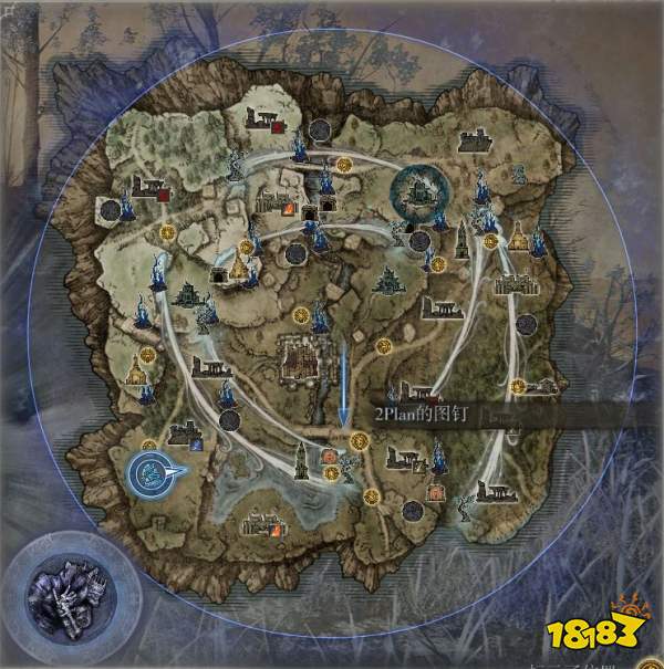 艾爾登法環黑夜君臨刷隨機事件方法分享 黑夜君臨隨機事件怎么刷