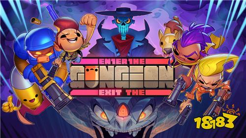 《挺进地牢》手机版今夏上线!