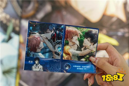 《光与夜之恋》繁中版二周年庆典盛大开启!