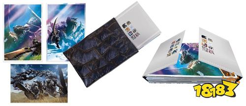 《怪物猎人20周年-大狩猎展》台湾场7月18日开展!限量套票6月27日开售