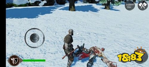 戰神中文版
