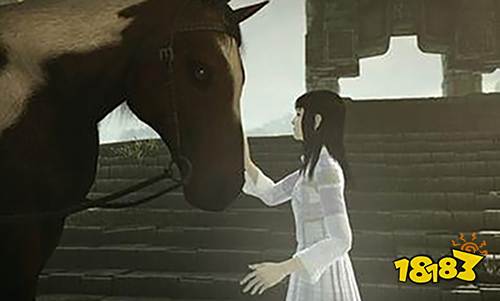旺達與巨像中文版