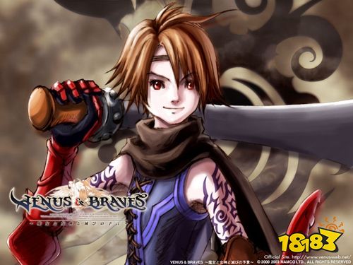 维纳斯与布雷斯手机版