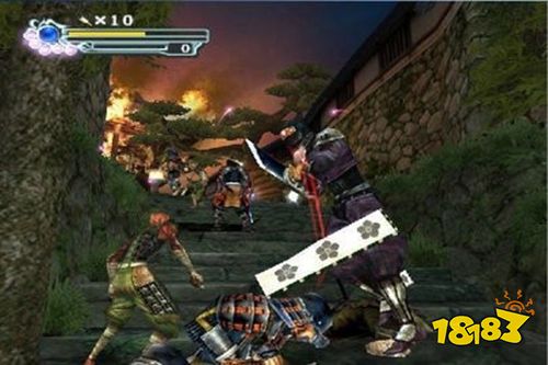 鬼武者3中文版