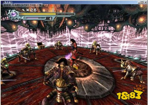 鬼武者3中文版