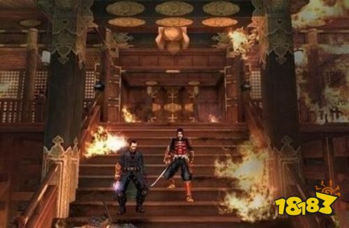鬼武者3手機版
