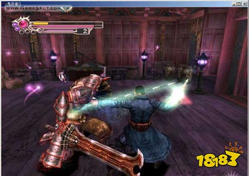 鬼武者3漢化安卓版
